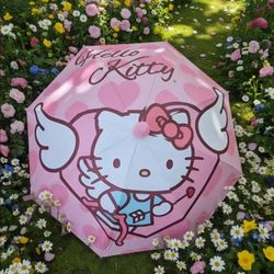 Hello Kitty Umbrella 