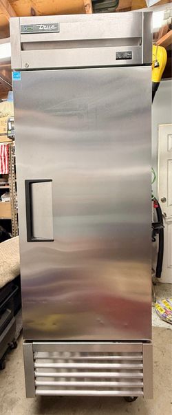 True T-23F- HC Freezer