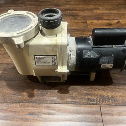 Pentair WhisperFlo® High Performance pool spa Pump