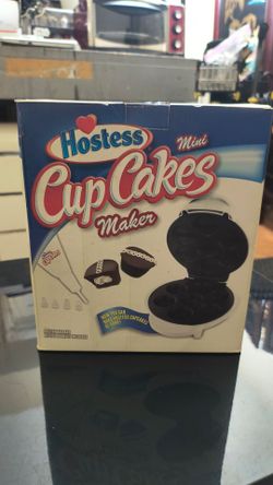 Classic Hostess Cupcake Maker NEW
