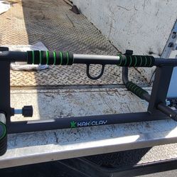 Kakiclay Pull Up Bar 
