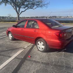 2005 Toyota Corolla