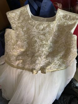 Fancy Dress Doe Girls Size 12