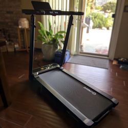 Foldi 3S Treadmill – OPEN BOX / NEW (Never Used) – Runs Perfectly