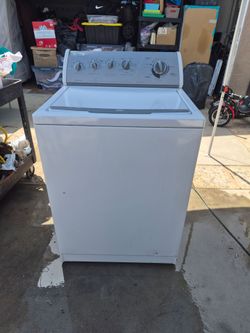 Whirlpool washer 3months Warranty 350dls