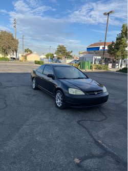 2003 Honda civic
