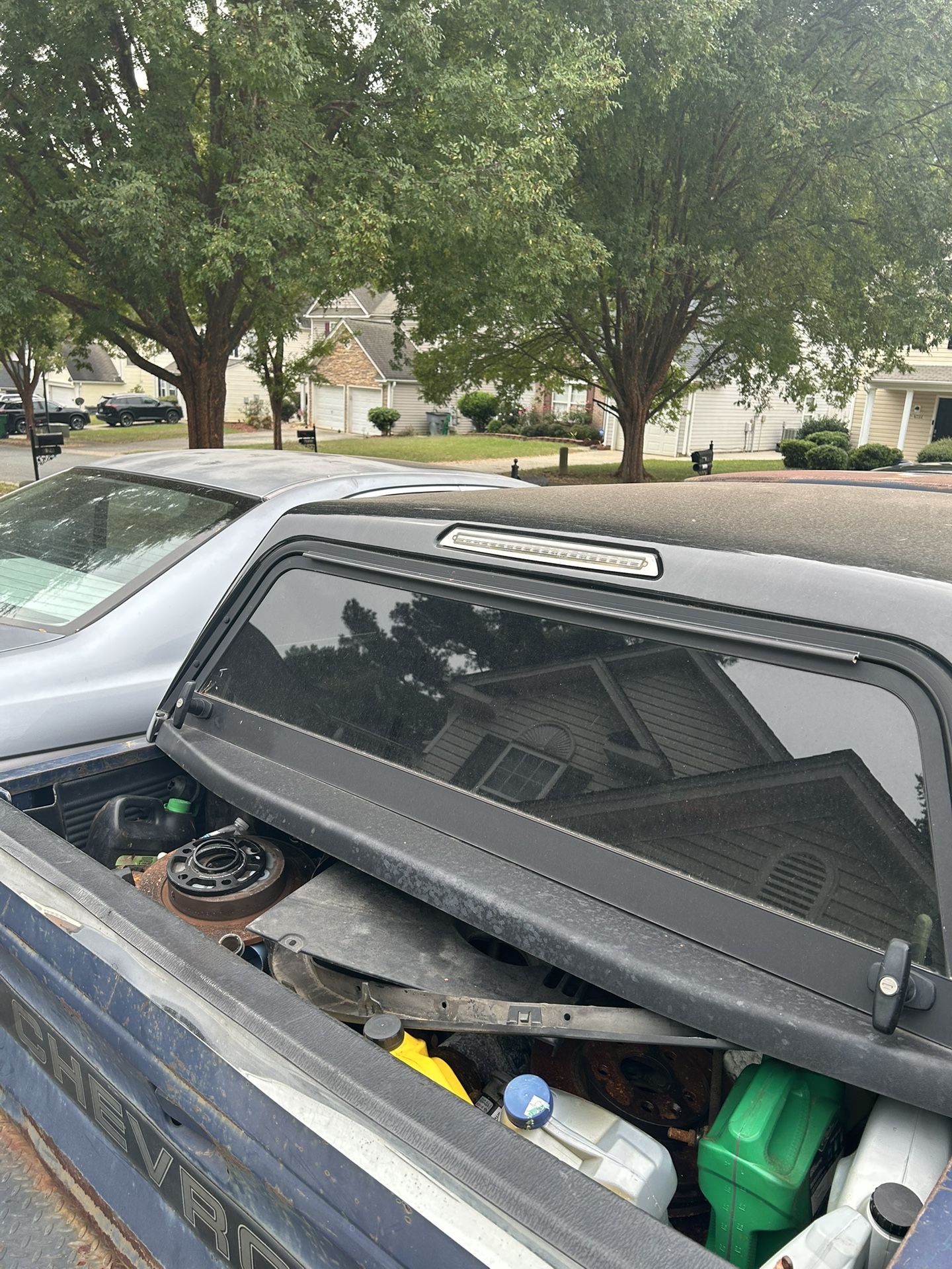 Ford Ranger Top Camper 6 Foot Topper