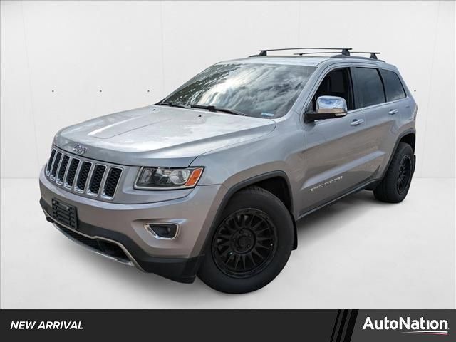 2014 Jeep Grand Cherokee
