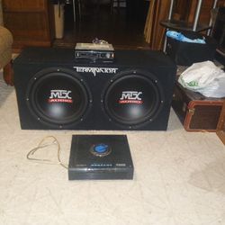 Complete Sound System