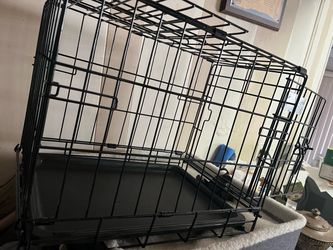 Dog crate