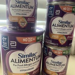 Similac Alimentan 