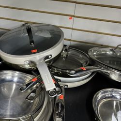 GreenPan ,Kirkland ,Te- Fall ,Ceramic Nonstick Cookware Collection’s 🍳🥘🎛️