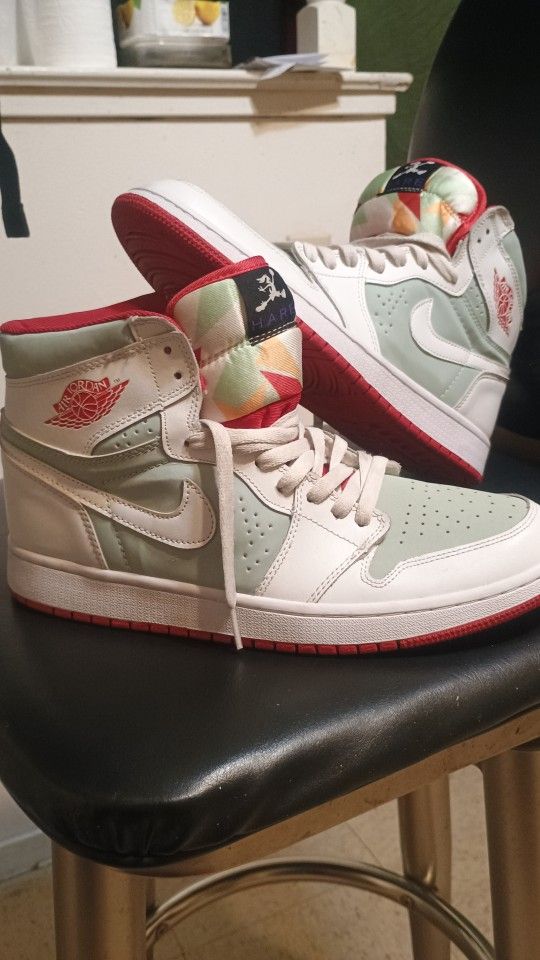 Nike Air Jordan 1 Mid "Hare" 2015