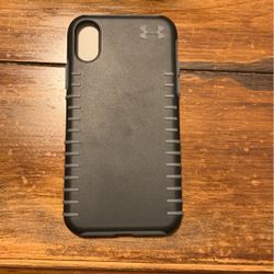 Under Armour iPhone XS New