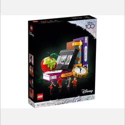 Lego Villain Icons Set Brand New Sealed 43227