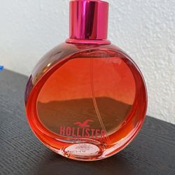 Hollister perfume