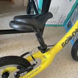 Balance Bike For Toddlers. 