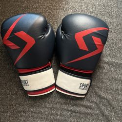 12 Oz Sport Essesntial Gloves 