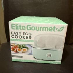 Elite Gourmet Egg Cooker
