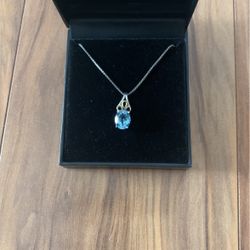 Levian Pendant Necklace 