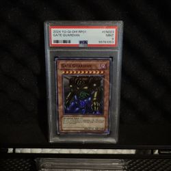 Gate Guardian RP01 PSA 9