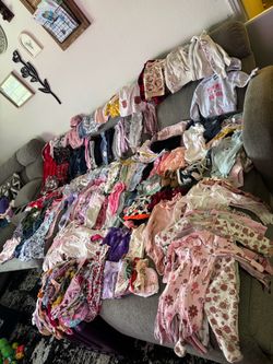 Baby girl bundle