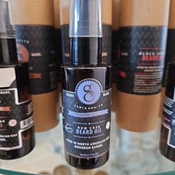 Suavecito RumCask Beard Oil