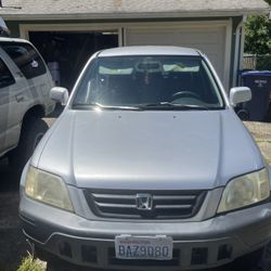 2000 Honda Cr-v
