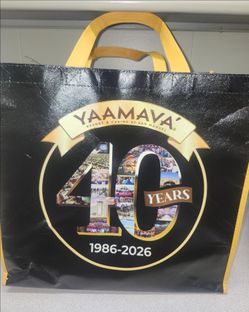 Yaamava Reusable Bag