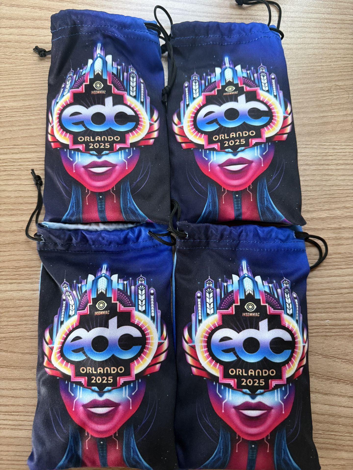 EDC Tickets For Sale