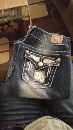 Premium vanity jeans
