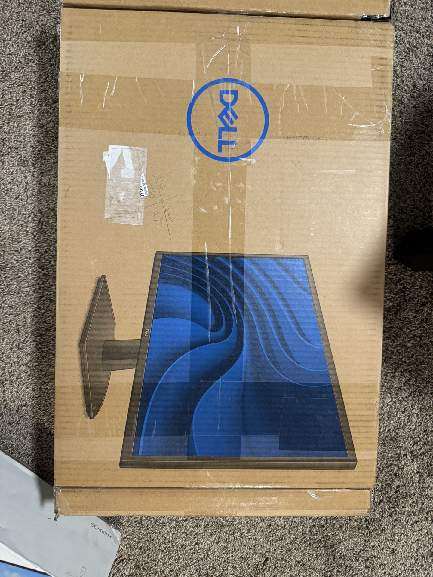 Dell 27 Inch Monitor 75Hz