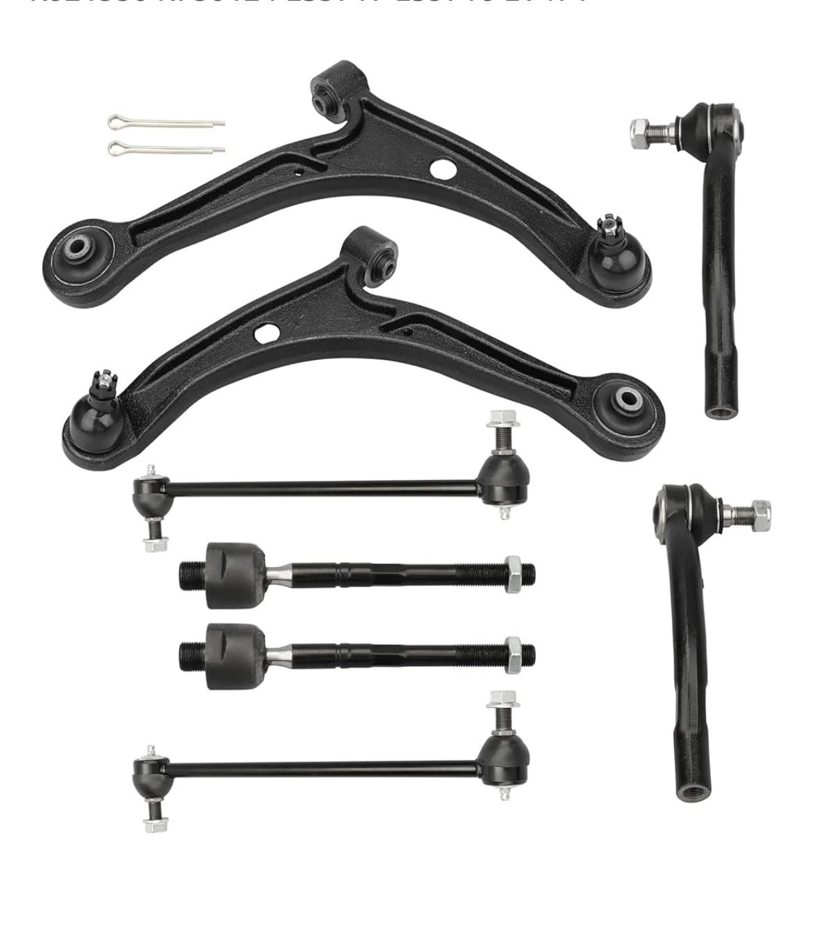 Honda/Acura Front Suspension Control Arm