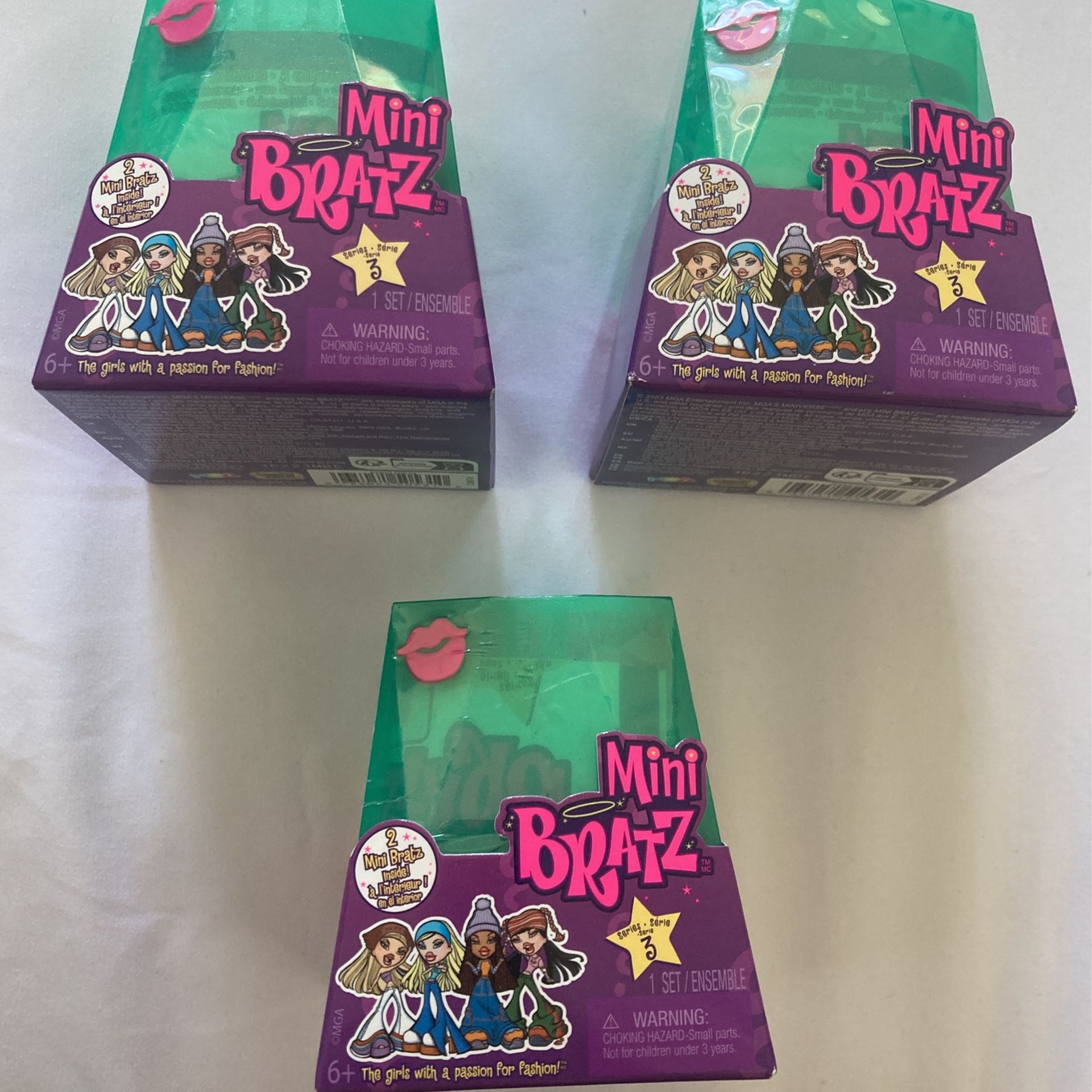 Mini Bratz Kid Toys