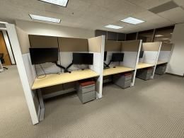 Ethospace Call Center 5x30 HAT @70inT