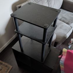 Small Table Nightstand 