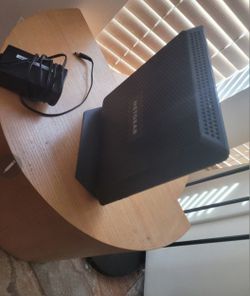 Netgear Nighthawk Modem/router