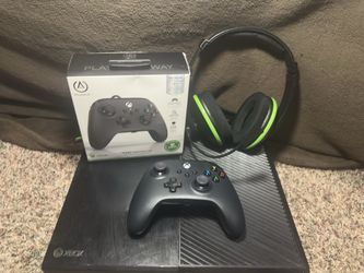 Xbox One Console Bundle