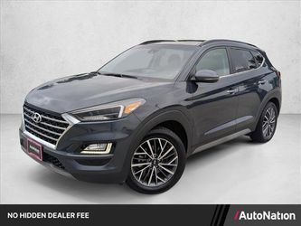 2021 Hyundai Tucson