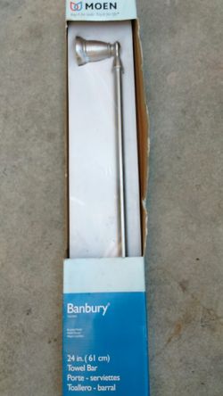 Cerritos..24 inch towel bar