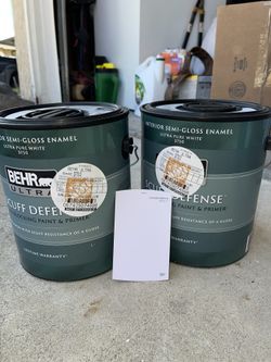 New Never Used