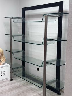 Glass display