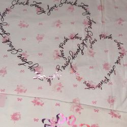 New PINK XLOVESHACKFANCY LARGE