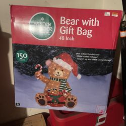 Christmas Yard Decoration