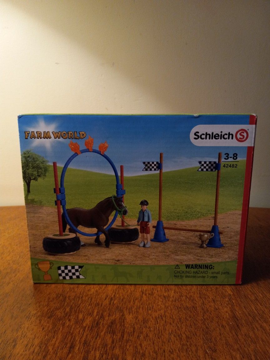 Schleich Farm World New 