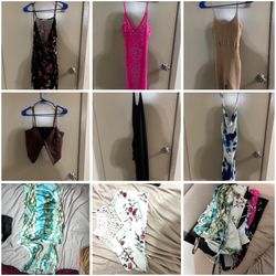 Women’s clothes size M