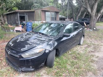 2013 Dodge Dart
