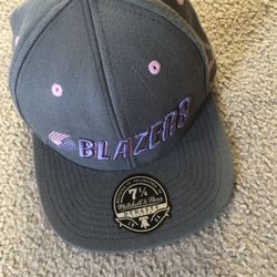 Blazers Hat 
