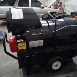 Flargo Indirect Heater