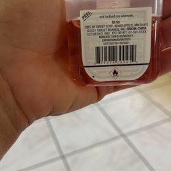 Pocket Hand Sanitizer
